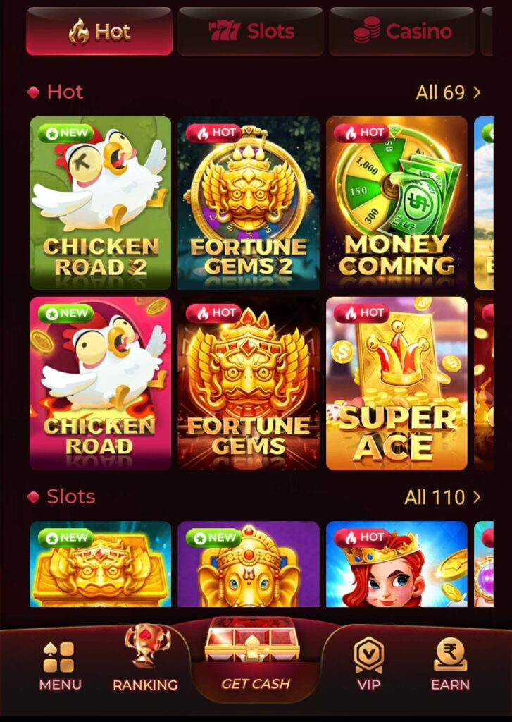 Play Top Spin & Slots Games Online – WW5 & Y1